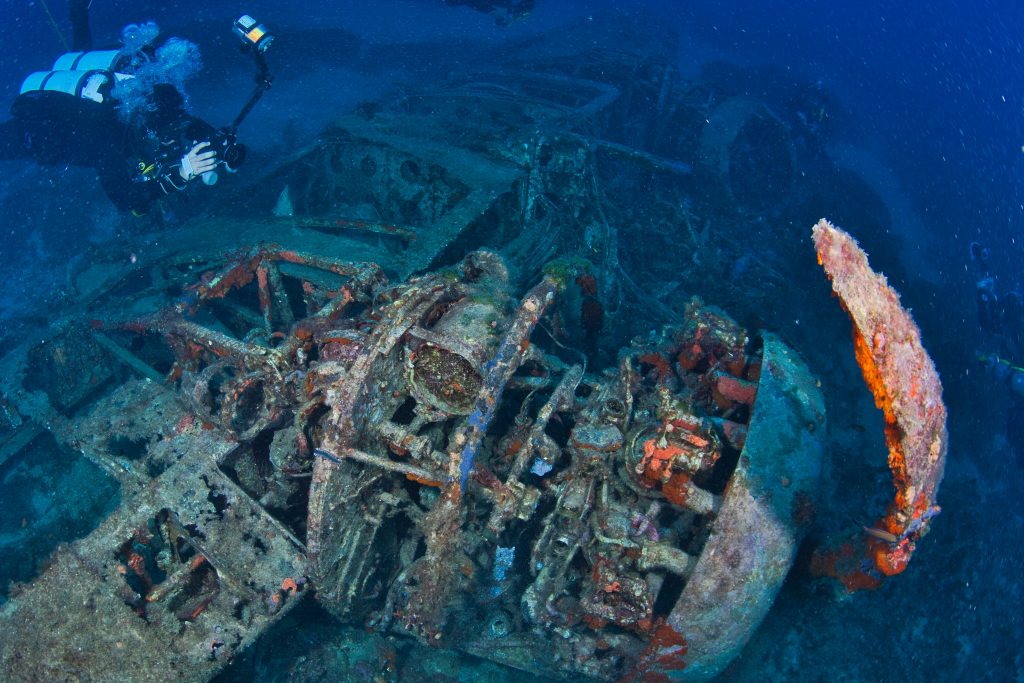 Learn to dive Malta and Gozo