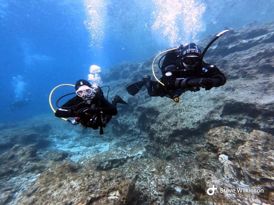 Diving Malta and Gozo